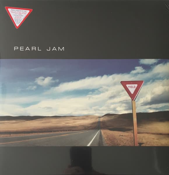 PEARL JAM – PEARL JAM – YIELD