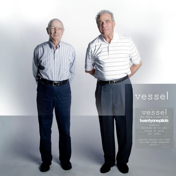 TWENTY ONE PILOTS – TWENTY ONE PILOTS – VESSEL