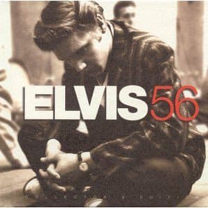 PRESLEY, ELVIS – PRESLEY, ELVIS – ELVIS '56