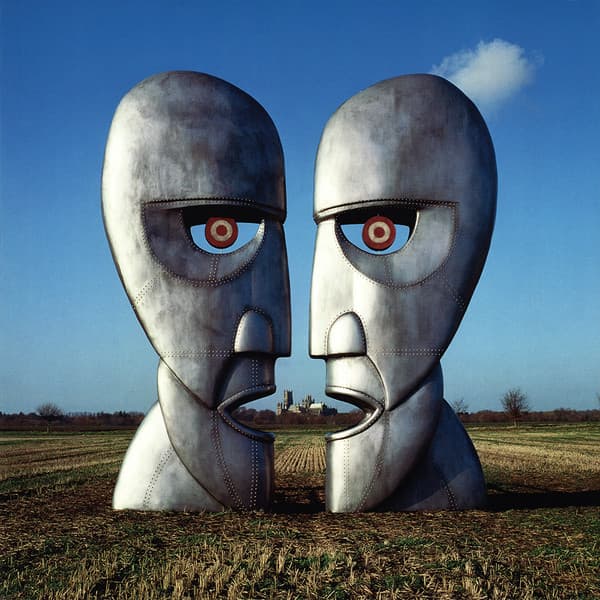 PINK FLOYD – PINK FLOYD – DIVISION BELL