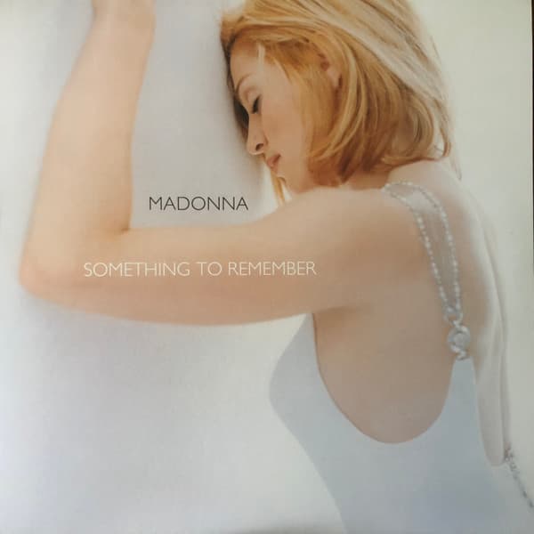 MADONNA – MADONNA – SOMETHING TO REMEMBER
