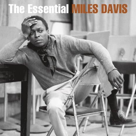 DAVIS, MILES – DAVIS, MILES – ESSENTIAL MILES DAVIS