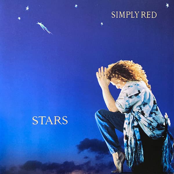 SIMPLY RED – SIMPLY RED – STARS