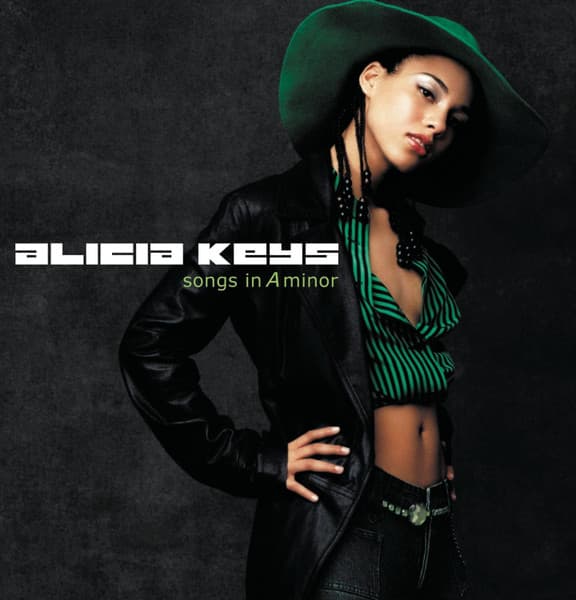 KEYS, ALICIA – KEYS, ALICIA – SONGS IN A MINOR