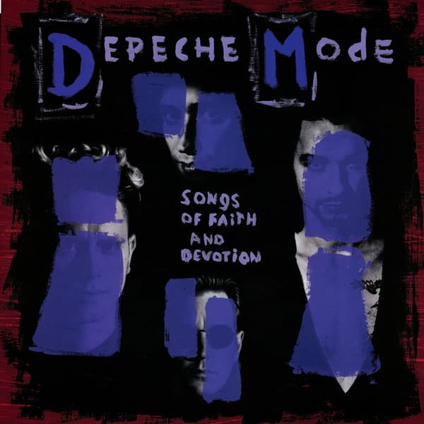 DEPECHE MODE – SONGS OF FAITH AND DEV...