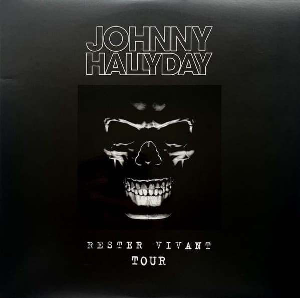 HALLYDAY,JOHNNY – HALLYDAY,JOHNNY – LIVE 2016