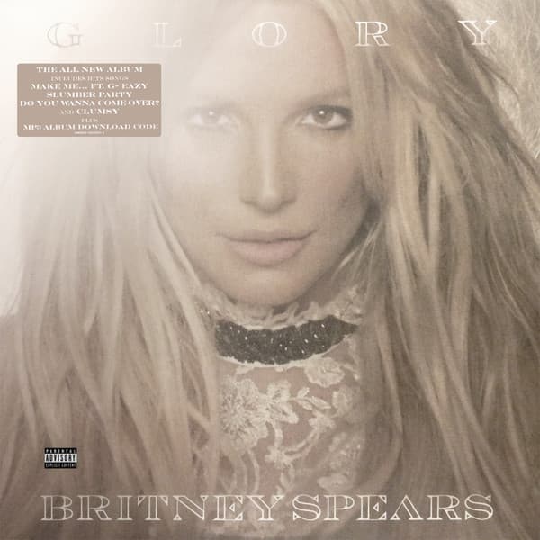SPEARS, BRITNEY – SPEARS, BRITNEY – GLORY