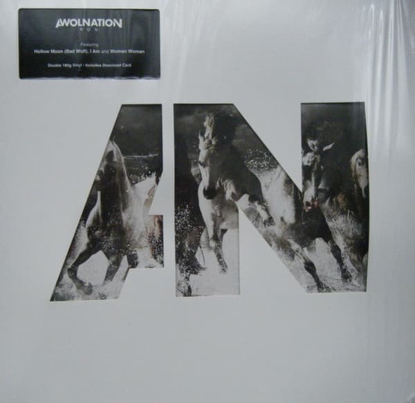 AWOLNATION – AWOLNATION – RUN