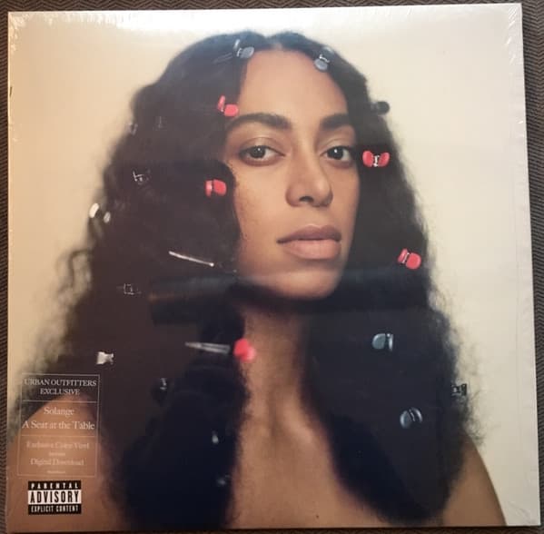 SOLANGE – SOLANGE – A SEAT AT THE TABLE