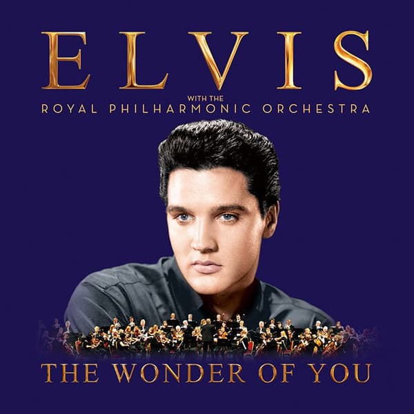 PRESLEY, ELVIS – WONDER OF YOU: ELVIS P...