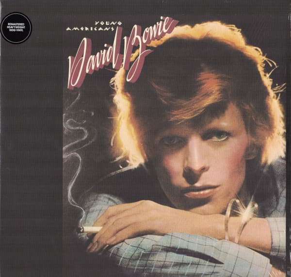 BOWIE,DAVID – BOWIE,DAVID – YOUNG AMERICANS (LTD.)