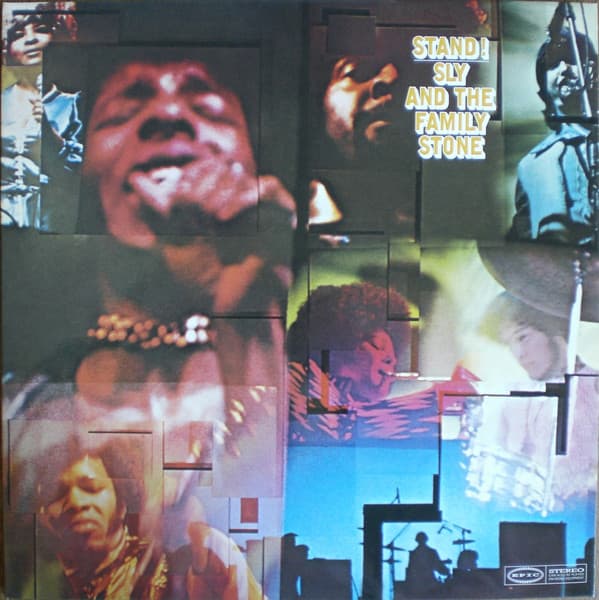SLY & THE FAMILY S... – SLY & THE FAMILY S... – STAND!