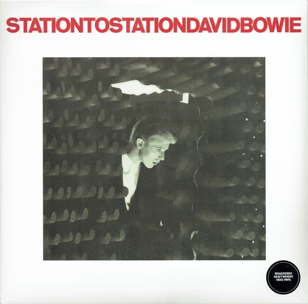 BOWIE,DAVID – BOWIE,DAVID – STATION TO STATION (LTD.)