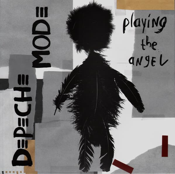 DEPECHE MODE – DEPECHE MODE – PLAYING THE ANGEL
