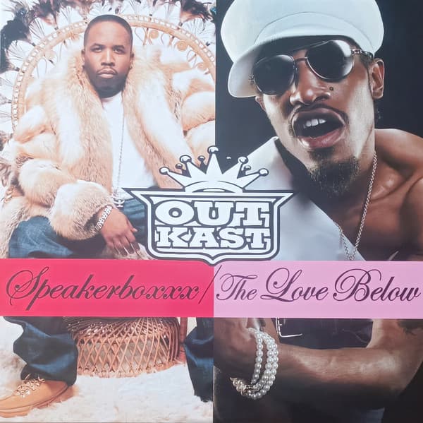 OUTKAST – OUTKAST – SPEAKERBOXXX / THE LOV...