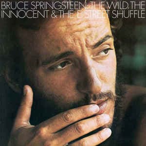SPRINGSTEEN, BRUCE – SPRINGSTEEN, BRUCE – WILD, THE INNOCENT AND...