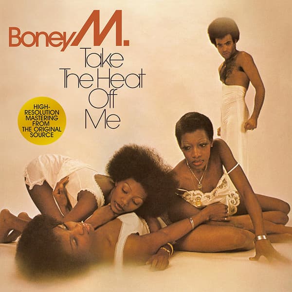 BONEY M. – BONEY M. – TAKE THE HEAT OFF ME (...