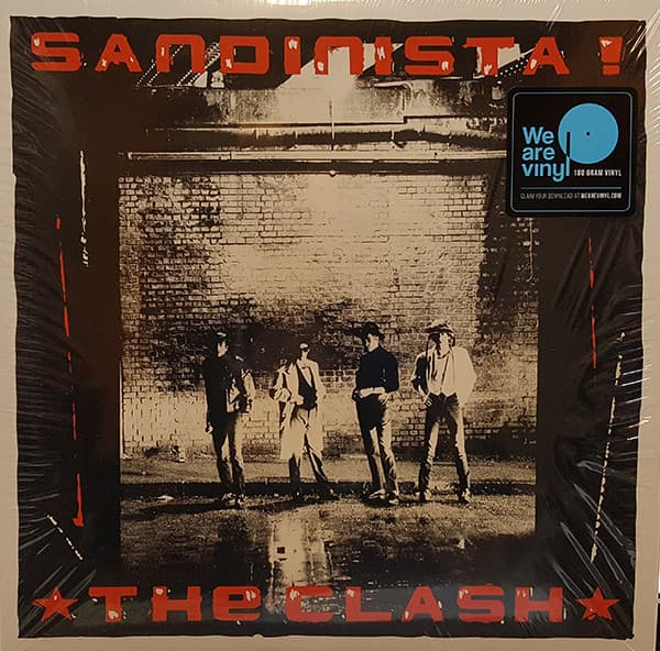 CLASH – CLASH – SANDINISTA!