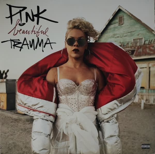 P!NK – P!NK – BEAUTIFUL TRAUMA