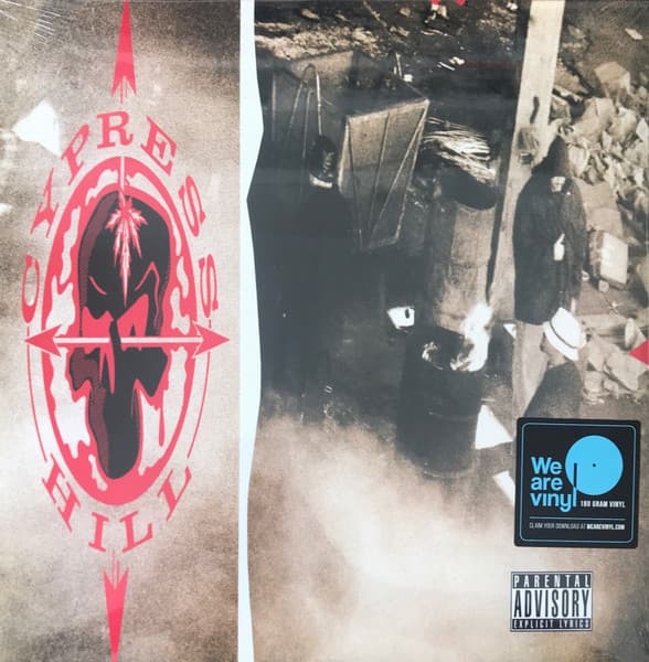 CYPRESS HILL – CYPRESS HILL – CYPRESS HILL