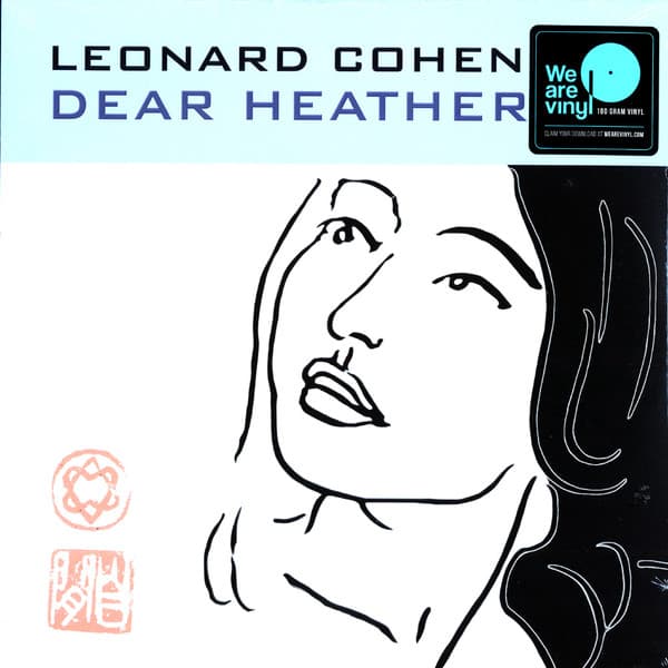 COHEN, LEONARD – COHEN, LEONARD – DEAR HEATHER