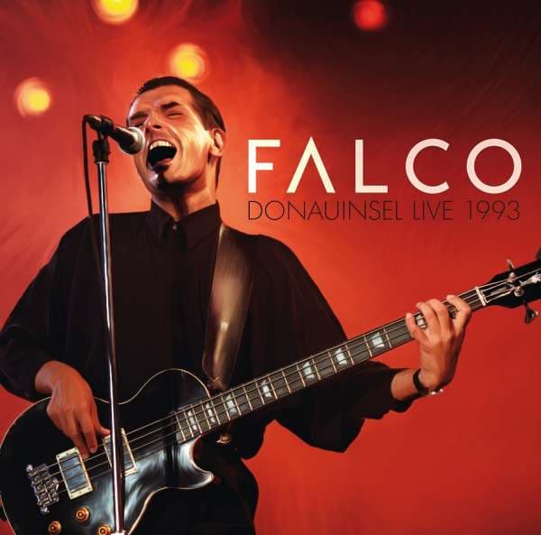 FALCO – FALCO – DONAUINSEL LIVE 1993