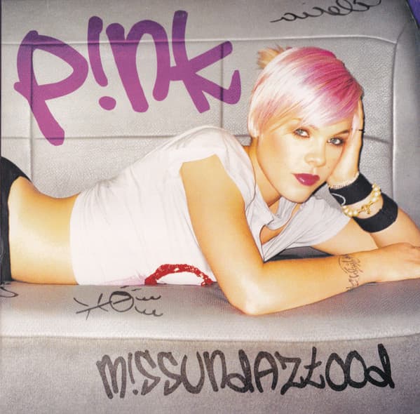 P!NK – P!NK – M!SSUNDAZTOOD