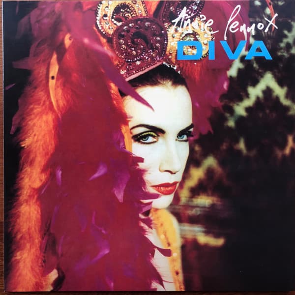 LENNOX, ANNIE – LENNOX, ANNIE – DIVA