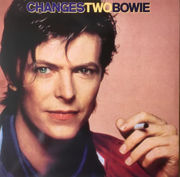 BOWIE,DAVID – BOWIE,DAVID – CHANGESTWOBOWIE (LTD.)