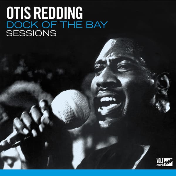 REDDING,OTIS – REDDING,OTIS – DOCK OF THE BAY SSSIONS (180 GR 12")