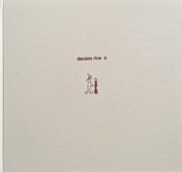 RICE,DAMIEN – RICE,DAMIEN – O (180 GR 12")