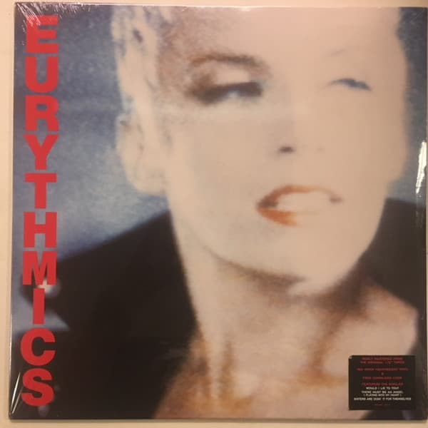 EURYTHMICS – EURYTHMICS – BE YOURSELF TONIGHT
