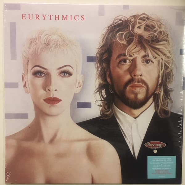 EURYTHMICS – EURYTHMICS – REVENGE