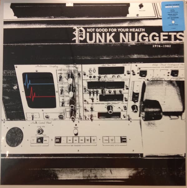 VARIOUS – VARIOUS – NOT GOOD FOR YOUR HEALTH