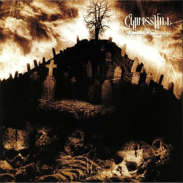 CYPRESS HILL – CYPRESS HILL – BLACK SUNDAY