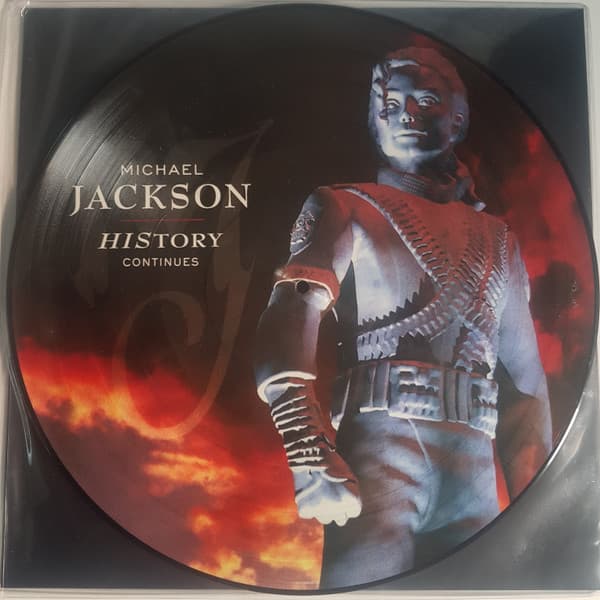 JACKSON, MICHAEL – JACKSON, MICHAEL – HISTORY: CONTINUES