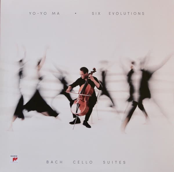 MA, YO-YO – MA, YO-YO – SIX EVOLUTIONS - BACH:...