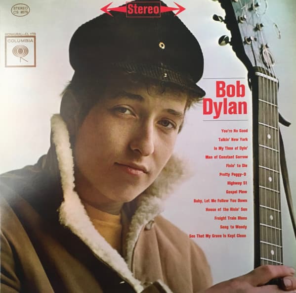 DYLAN, BOB – DYLAN, BOB – BOB DYLAN