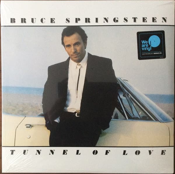 SPRINGSTEEN, BRUCE – SPRINGSTEEN, BRUCE – TUNNEL OF LOVE