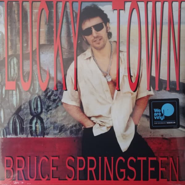 SPRINGSTEEN, BRUCE – SPRINGSTEEN, BRUCE – LUCKY TOWN