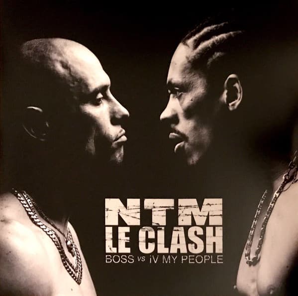 SUPREME NTM – SUPREME NTM – LE CLASH