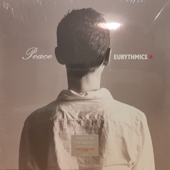 EURYTHMICS – EURYTHMICS – PEACE