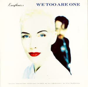 EURYTHMICS – EURYTHMICS – WE TOO ARE ONE