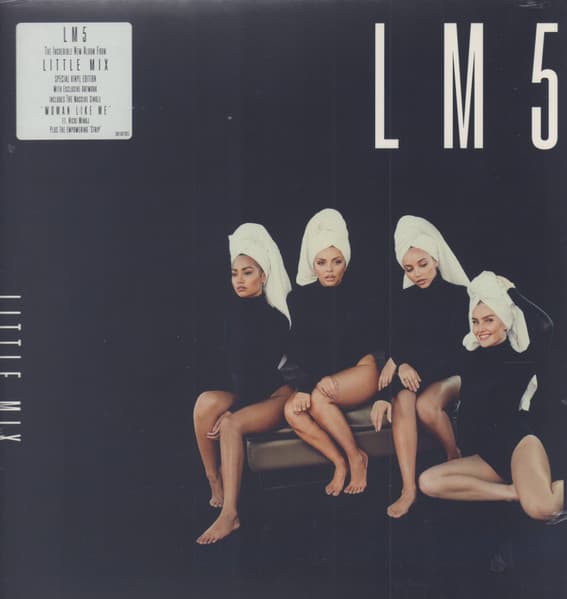 LITTLE MIX – LITTLE MIX – LM5