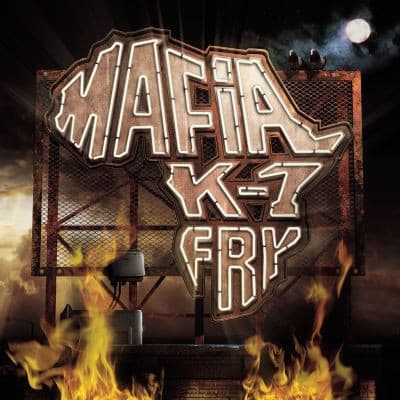MAFIA K 1 FRY – MAFIA K 1 FRY – LA CERISE SUR LE GHETTO