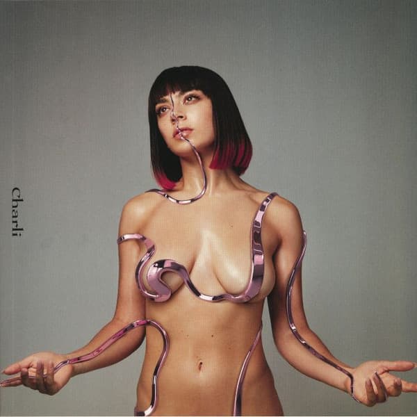 CHARLI XCX – CHARLI XCX – CHARLI (140 GR 12")