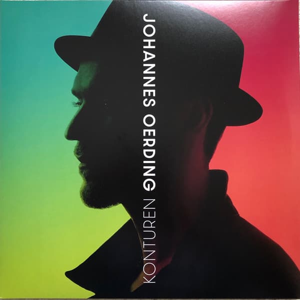 OERDING, JOHANNES – OERDING, JOHANNES – KONTUREN