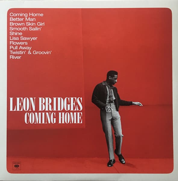 BRIDGES, LEON – BRIDGES, LEON – COMING HOME