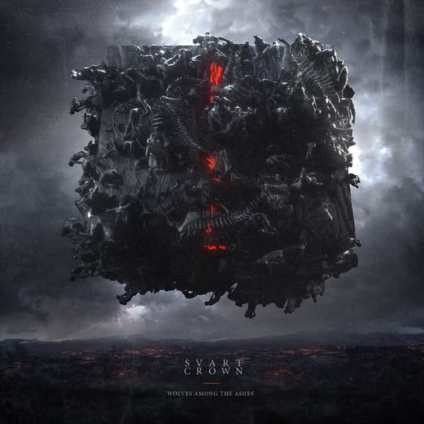 SVART CROWN – SVART CROWN – WOLVES AMONG THE ASHES