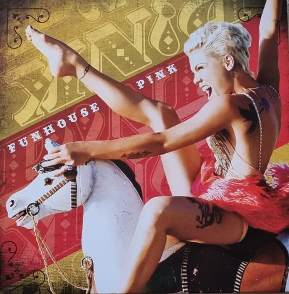 P!NK – P!NK – FUNHOUSE